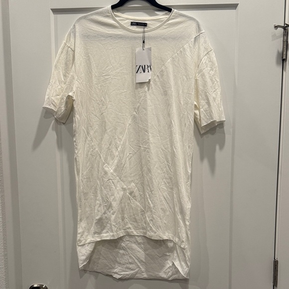Zara Tops - NWT Zara dress/ t shirt tunic
